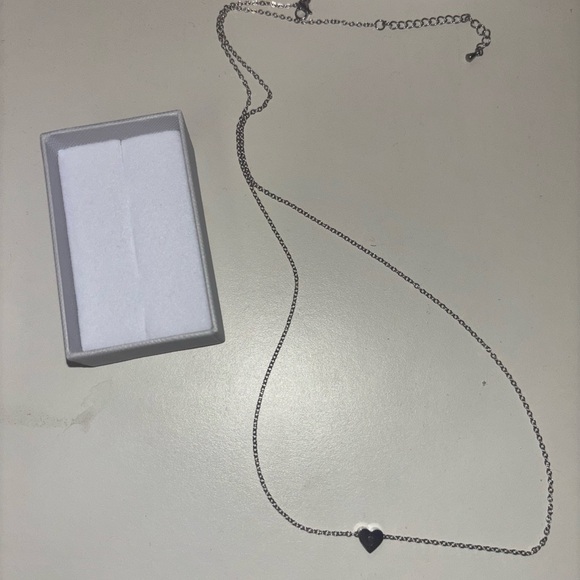 Silver Body Chain - Picture 2 of 3